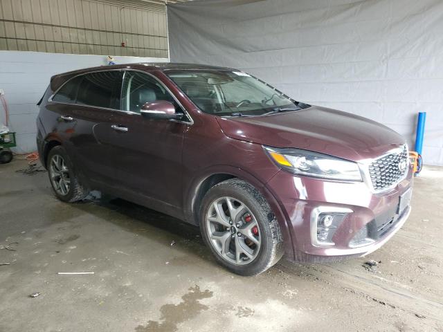 Vin: 5xypkda51kg524457, lot: 54899605, kia sorento sx 20194