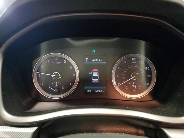 2018 HYUNDAI SONATA SPORT 5NPE34AF8JH721856