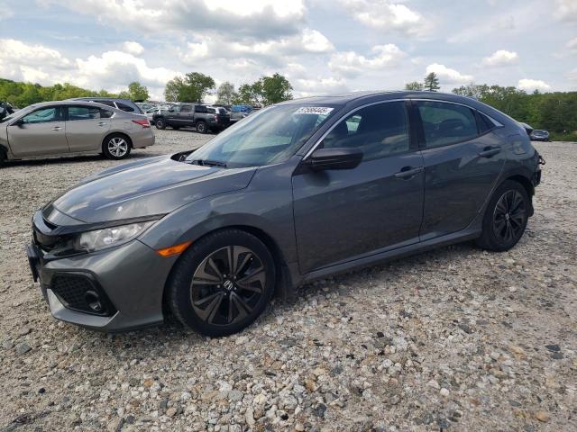 Vin: shhfk7h53hu418738, lot: 57586445, honda civic ex 2017 img_1