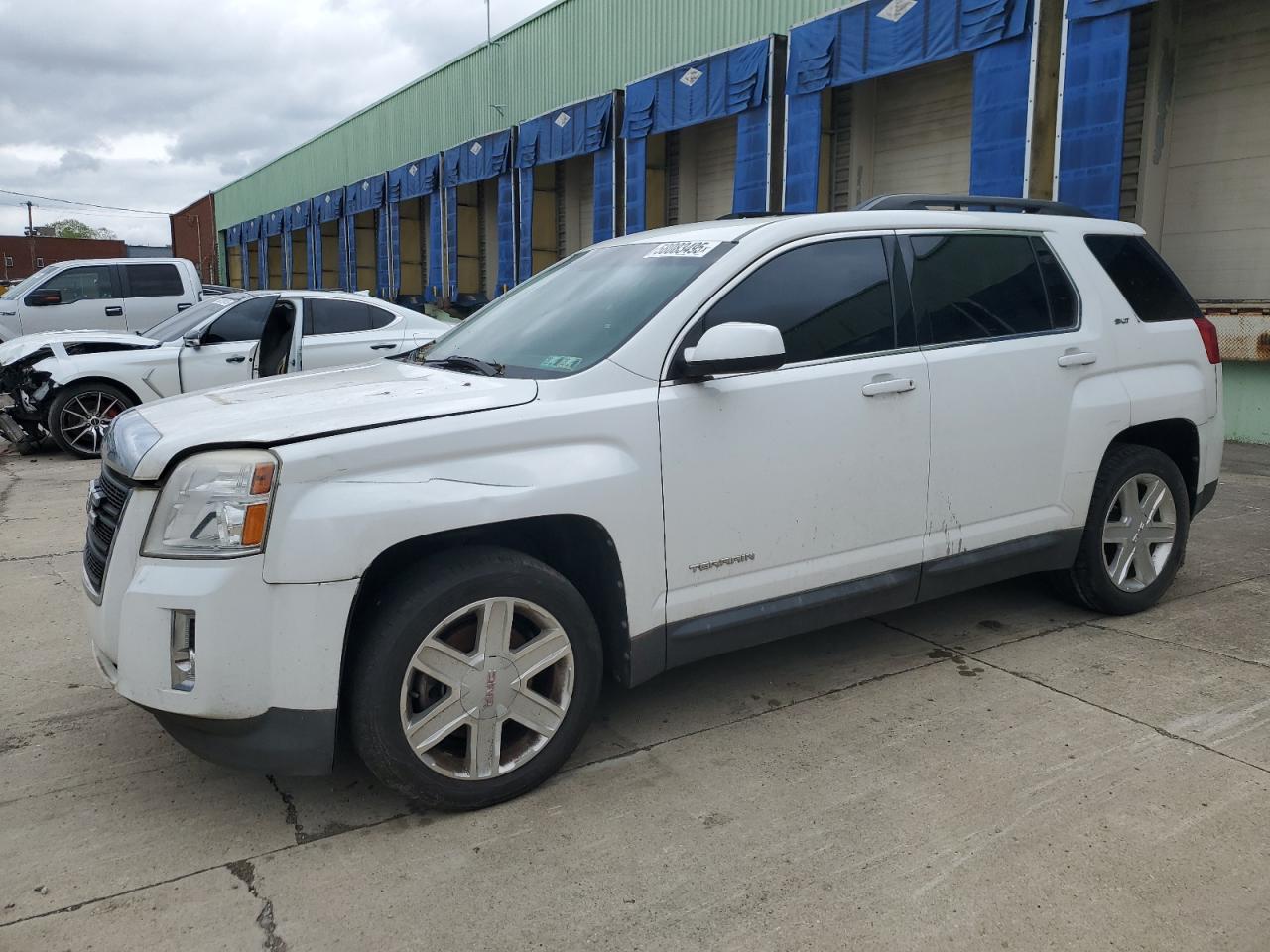GMC TERRAIN SLT