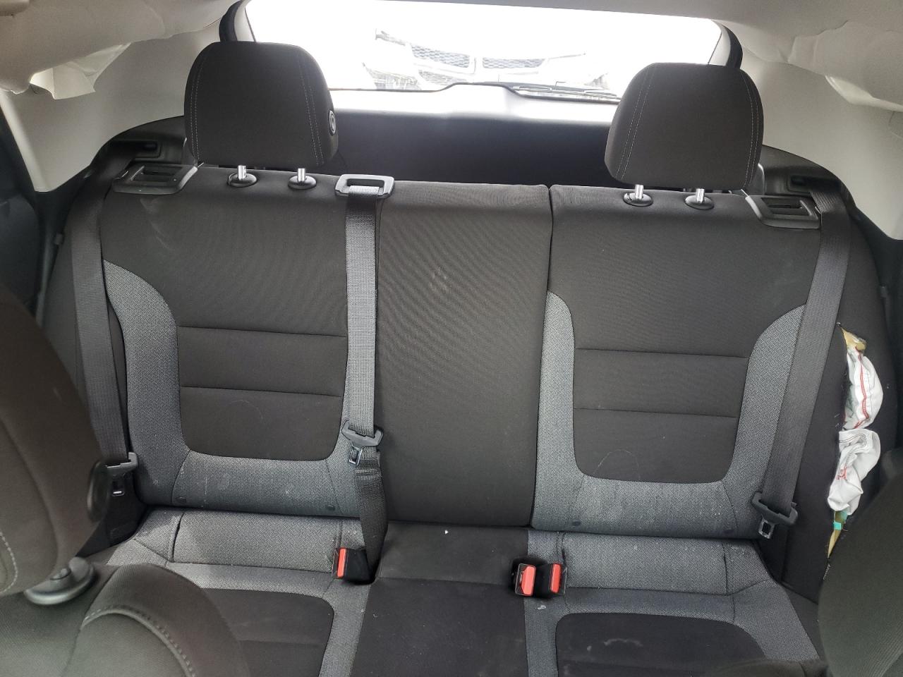 CHEVROLET TRAILBLAZER LT