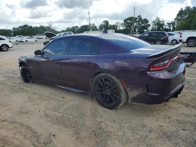 Vin: 2c3cdxgj6lh189668, lot: 57400005, dodge charger scat pack 20202