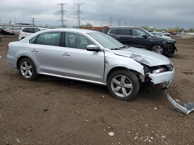 Vin: 1vwbh7a31cc075714, lot: 55251385, volkswagen passat se 20124