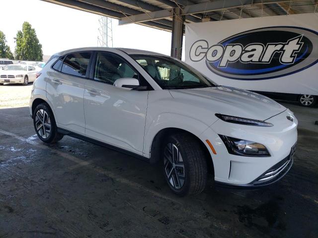 Vin: km8k33ag2pu190802, lot: 59107715, hyundai kona sel 20234