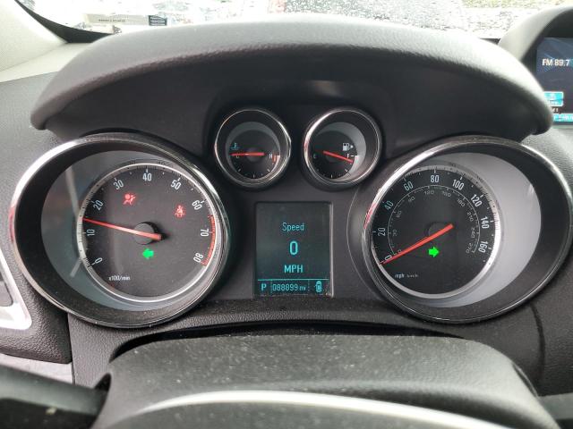 2015 BUICK ENCORE - KL4CJASB6FB225528