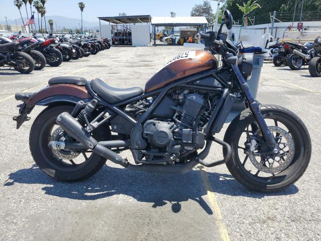 2022 HONDA CMX1100 D JH2SC8316NK100710
