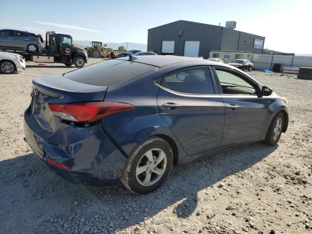 Vin: kmhdh4ae4eu190781, lot: 57741175, hyundai elantra se 20143