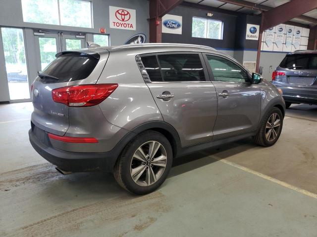 Vin: kndpcca6xe7617771, lot: 57679745, kia sportage sx 20143