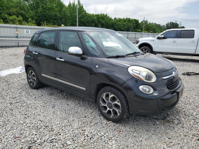 Vin: zfbcfach0ez012383, lot: 56930335, fiat 500 lounge 20144