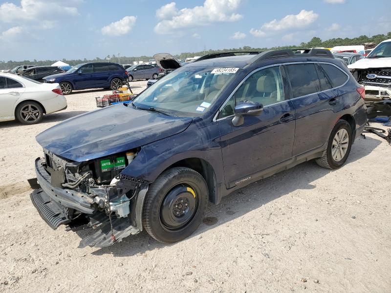 Vin: 4s4bsahc1j3222291, lot: 58234185, subaru outback 2.5i premium 2018 img_1