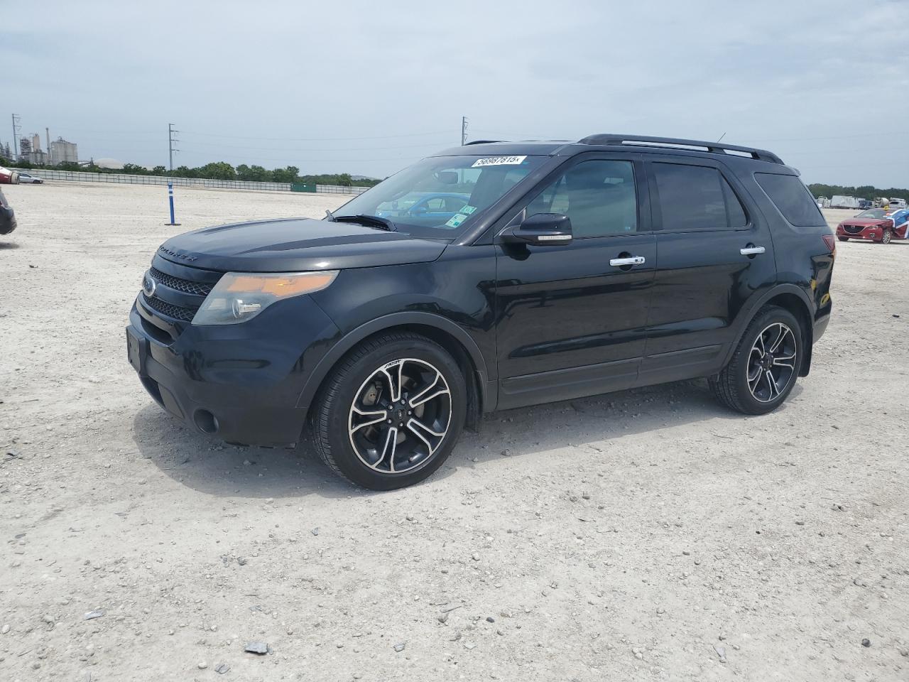FORD EXPLORER SPORT