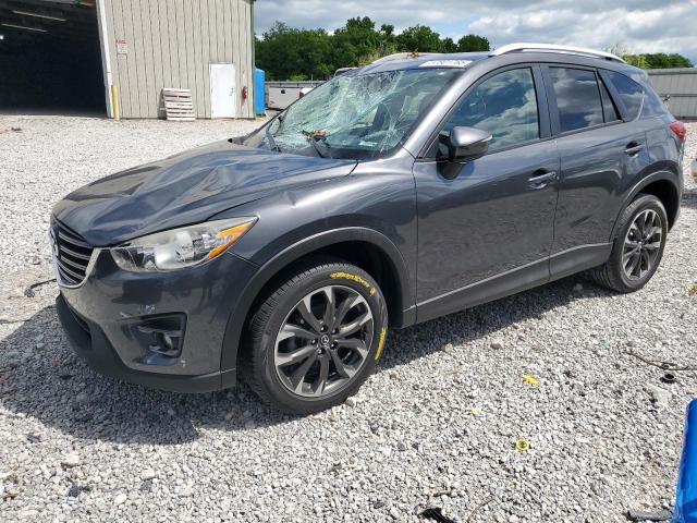 Vin: jm3ke4dy2g0715963, lot: 57801765, mazda cx-5 gt 2016 img_1