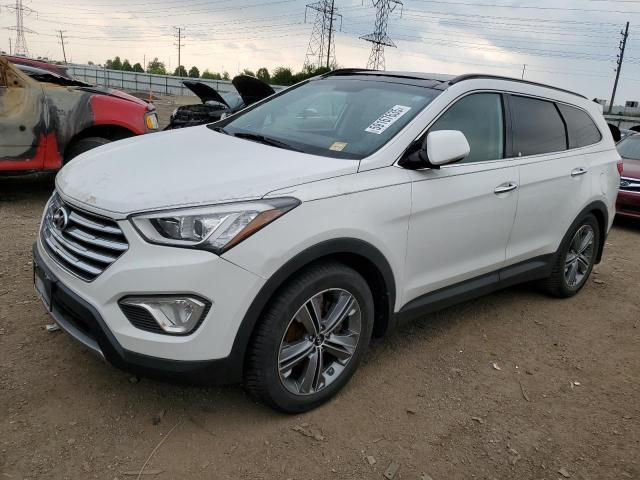 HYUNDAI SANTA FE G