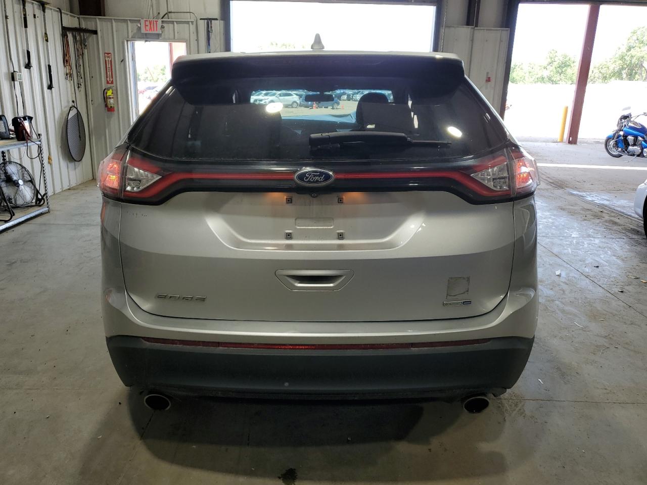FORD EDGE SE