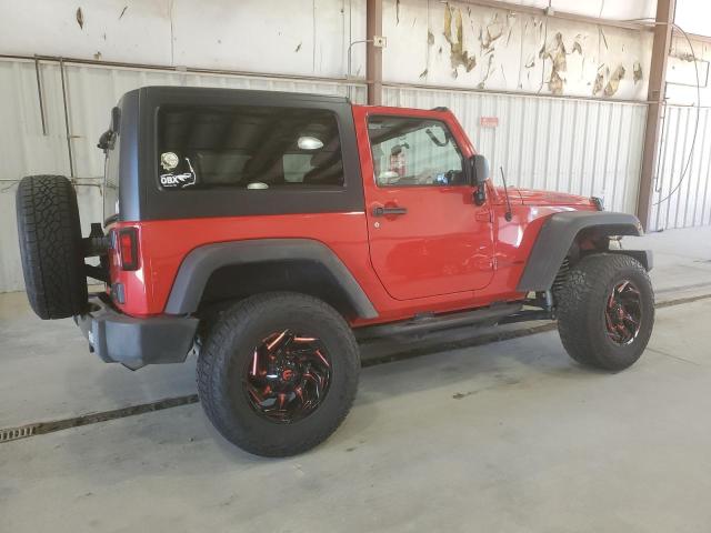 2018 JEEP WRANGLER S 1C4AJWAG4JL909083