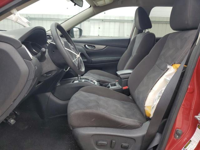 2016 NISSAN ROGUE - KNMAT2MV0GP655225