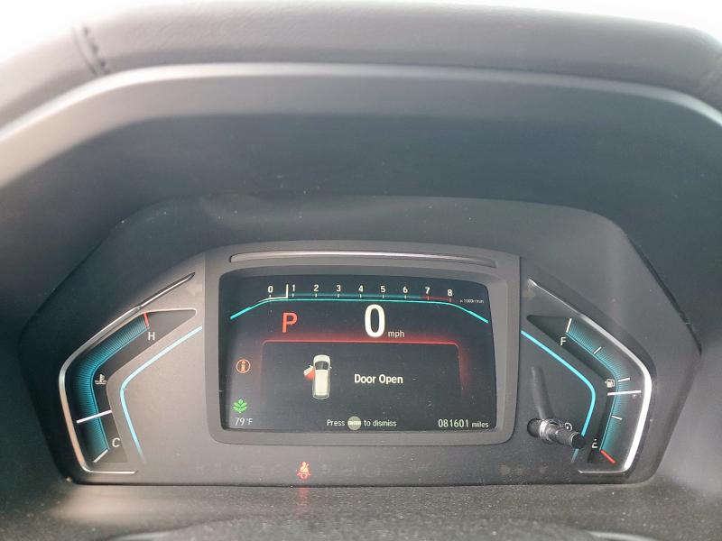 2018 HONDA ODYSSEY EX - 5FNRL6H72JB066703