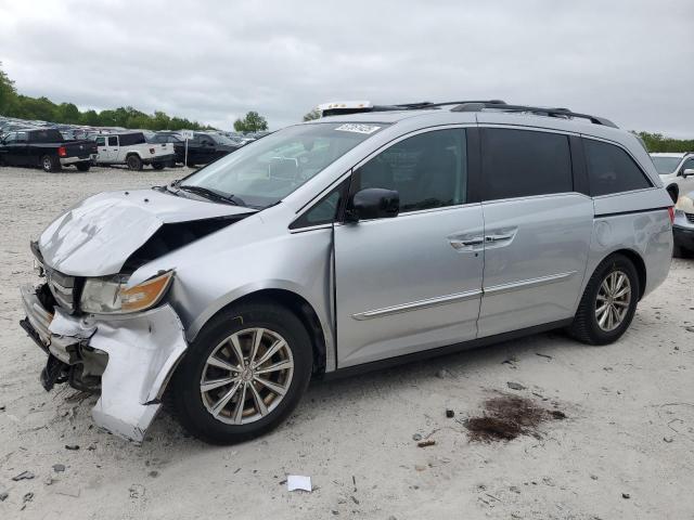 2012 HONDA ODYSSEY EX - 5FNRL5H69CB043021