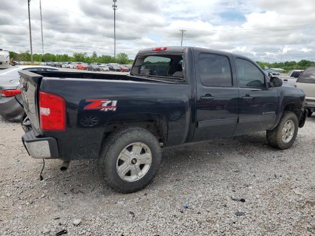 Vin: 3gcpkse76dg281779, lot: 56633865, chevrolet silverado k1500 lt 20133