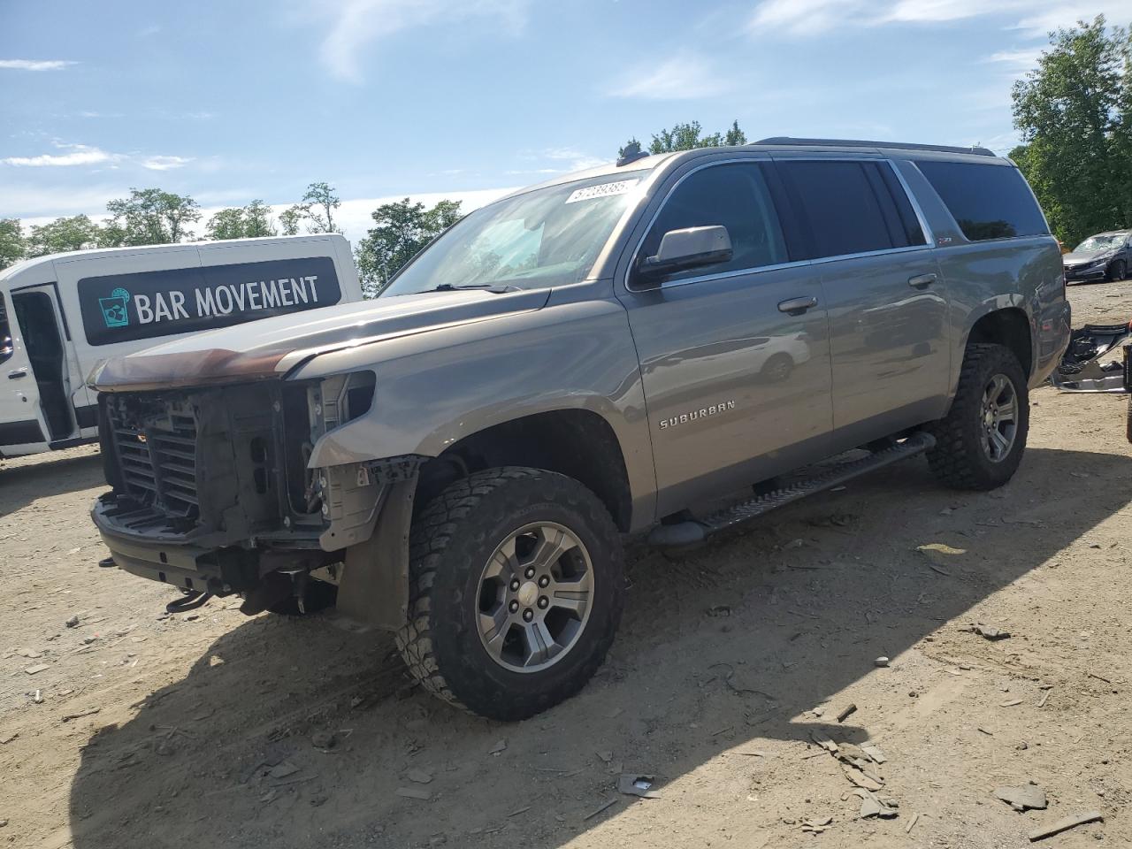 CHEVROLET SUBURBAN K1500 LT