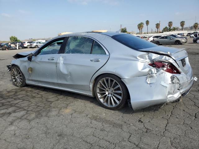 Vin: wddug8cb2fa166215, lot: 56026355, mercedes-benz s-class 550 20152