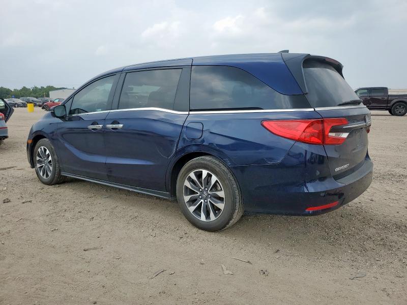 Vin: 5fnrl6h64pb079338, lot: 57666505, honda all models exl 20232