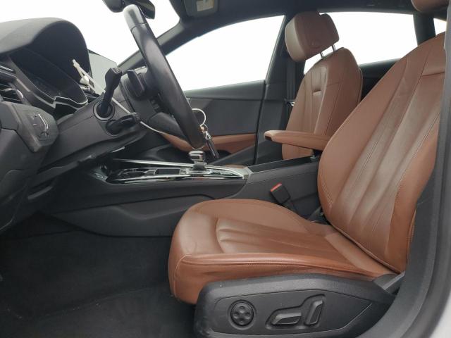 2021 AUDI A5 PREMIUM WAUABCF55MA044379