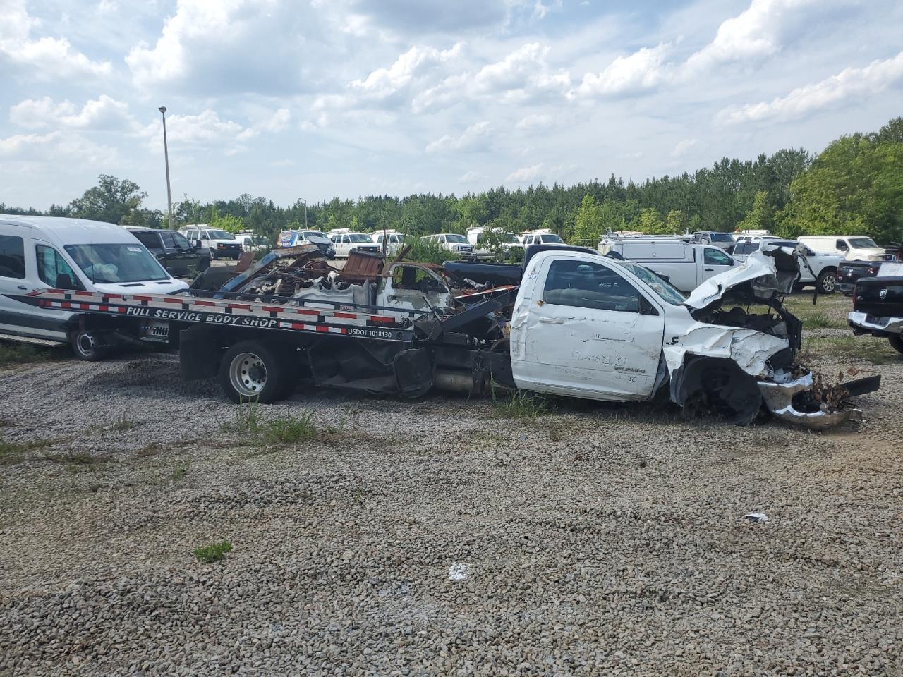 DODGE RAM 5500