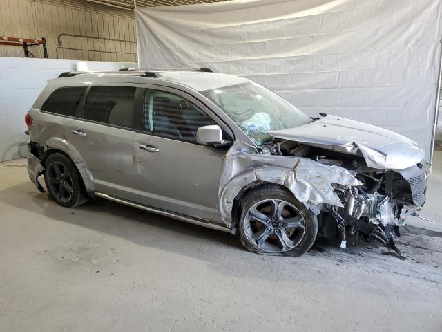 Vin: 3c4pddgg9jt430658, lot: 55319335, dodge journey crossroad 20184