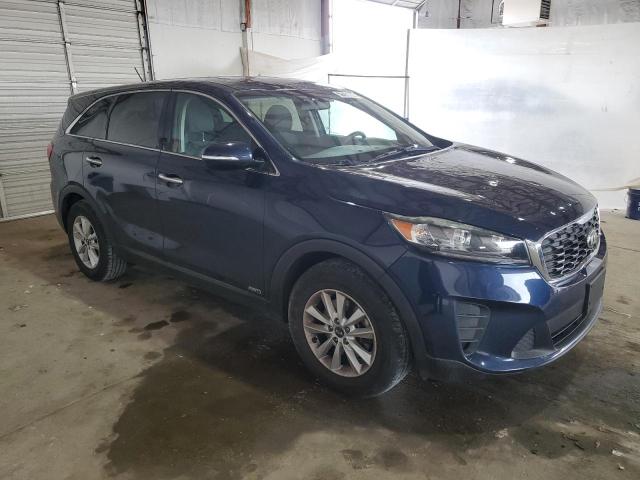 Vin: 5xypgda54kg486613, lot: 58471155, kia sorento lx 20194