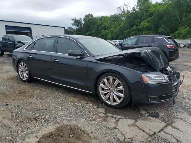 2016 AUDI A8 L QUATT WAU34AFD6GN010642