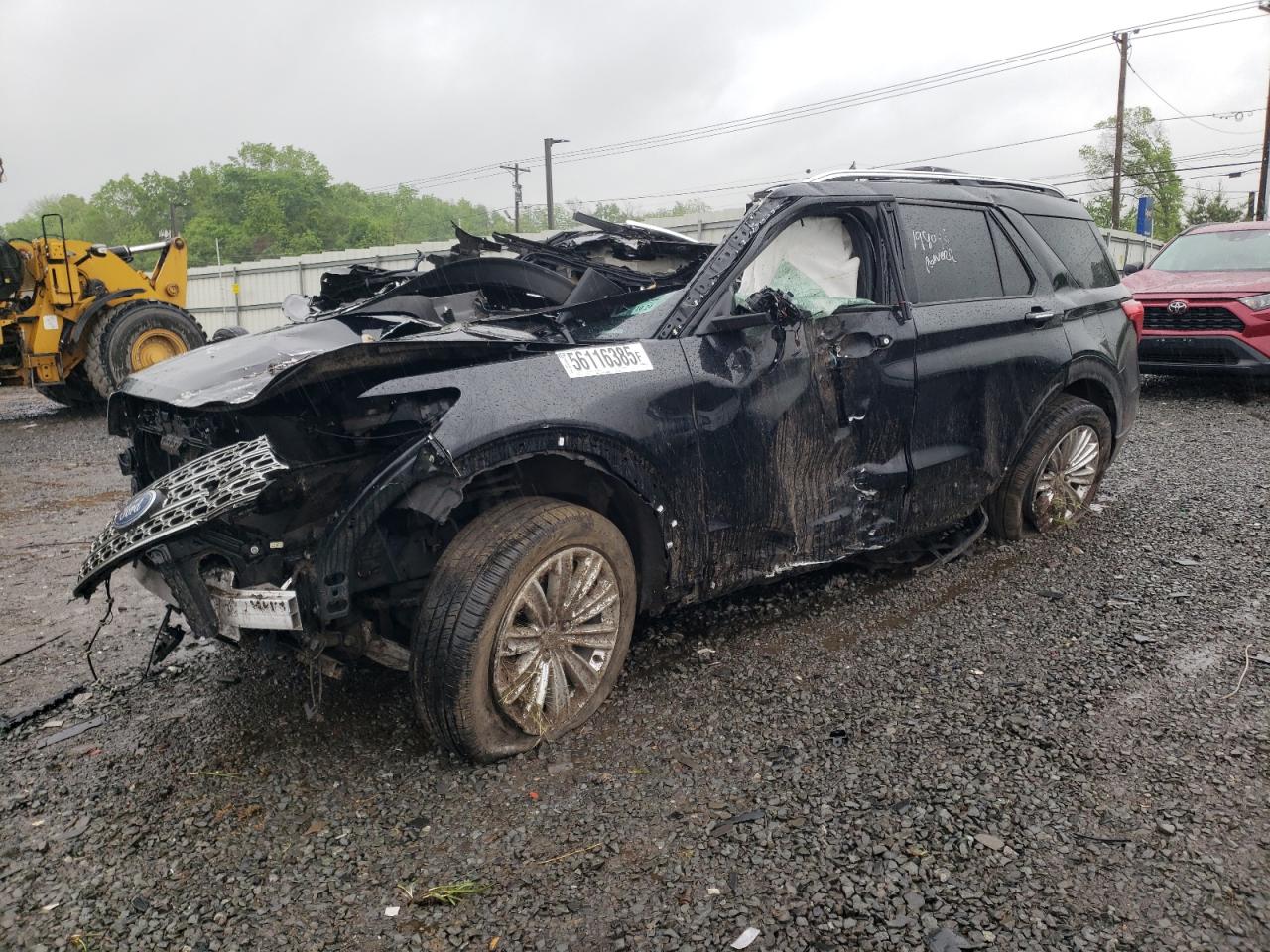 FORD EXPLORER LIMITED