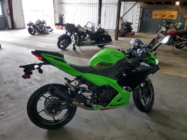 2023 KAWASAKI EX400 - JKAEXKH18PDAM8632