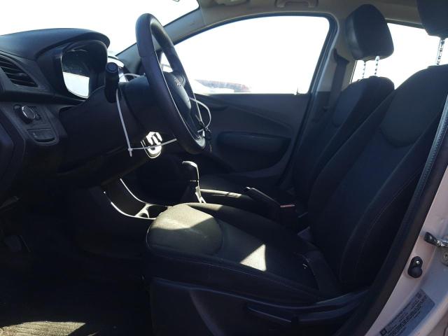 2020 CHEVROLET SPARK LS KL8CA6SA1LC481231