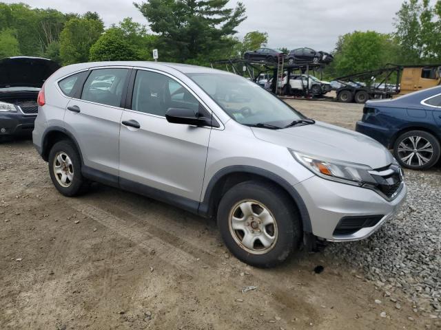 2016 HONDA CR-V LX - 5J6RM4H33GL129189