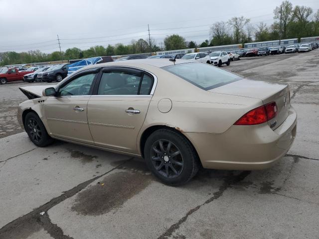 BUICK LUCERNE CX 2006 beige sedan 4d gas 1G4HD572X6U147094 photo #3