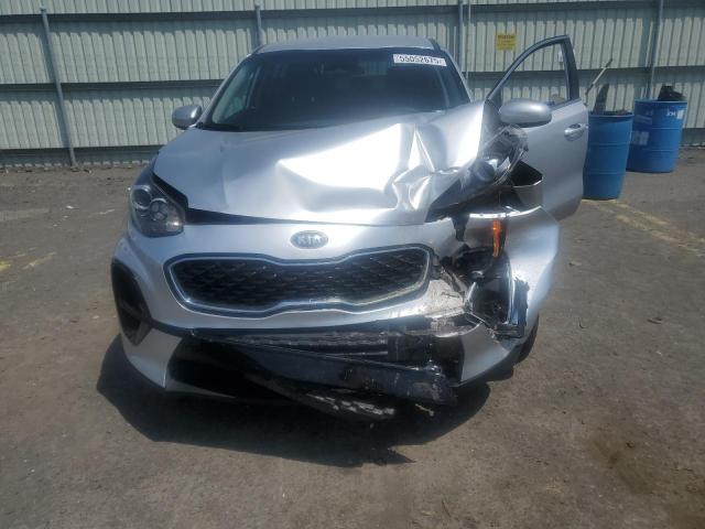 2021 KIA SPORTAGE L - KNDPM3AC1M7904286