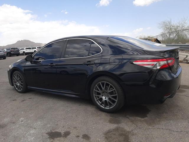 Vin: 4t1b11hk4ju613276, lot: 56952905, toyota camry l 20182