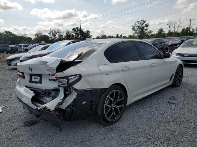Vin: wba53bh02nwx44049, lot: 56054625, bmw 5 series i 20223