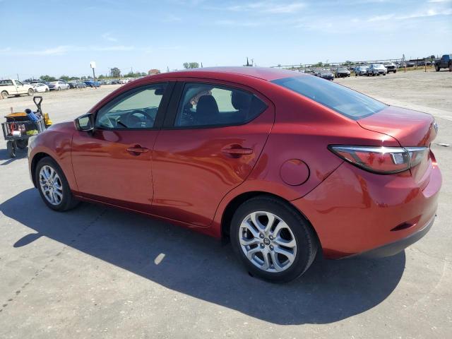 2018 TOYOTA YARIS IA 3MYDLBYV7JY302219