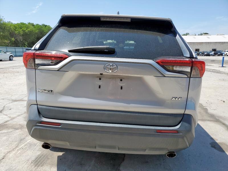 2019 TOYOTA RAV4 XLE - 2T3W1RFVXKC031836