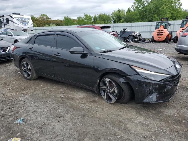 Vin: 5npls4ag9ph097027, lot: 57805025, hyundai elantra sel 20234