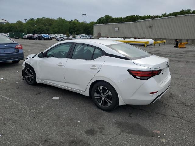 2020 NISSAN SENTRA SV 3N1AB8CV6LY210779