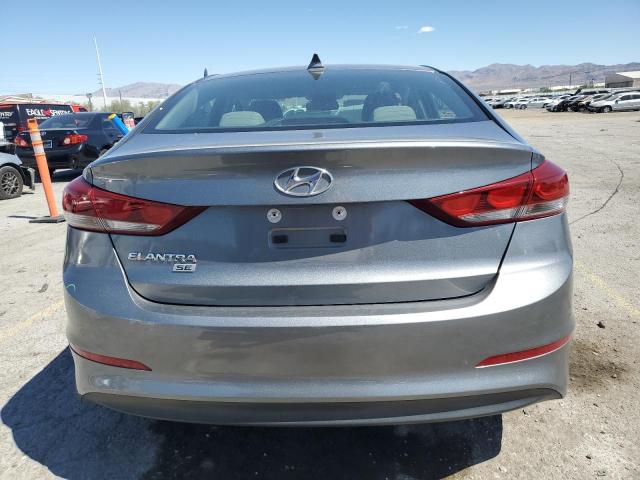 2017 HYUNDAI ELANTRA SE - KMHD74LF5HU371367