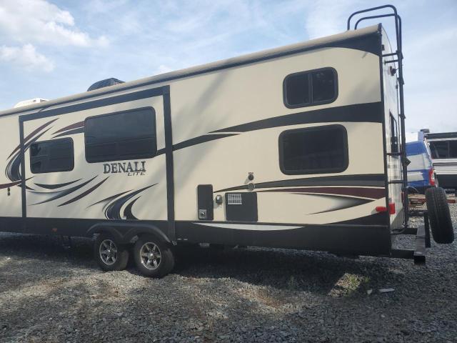 DUTC DENALI 2017 beige   4YDT31521HP940313 photo #4