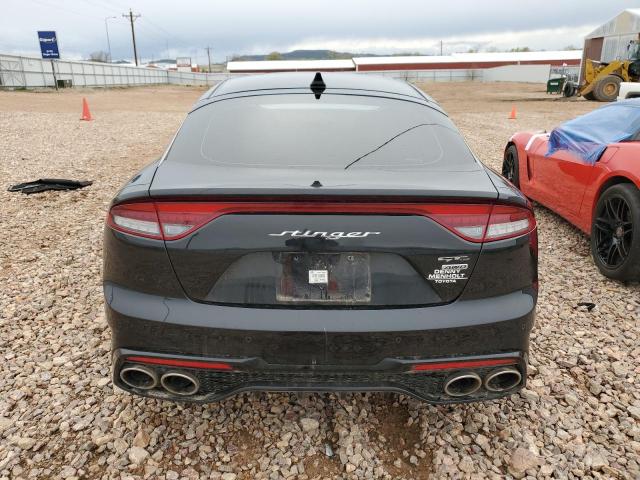 2022 KIA STINGER GT - KNAE35LD3N6110325
