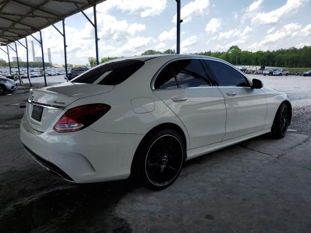 Vin: 55swf4kb9gu137513, lot: 56993115, mercedes-benz c-class 300 4matic 20163