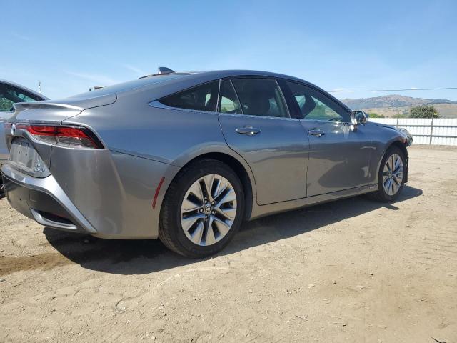 2021 TOYOTA MIRAI XLE JTDAAAAA8MA002691
