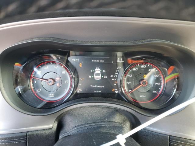 2023 DODGE CHARGER R/ - 2C3CDXCT6PH598220