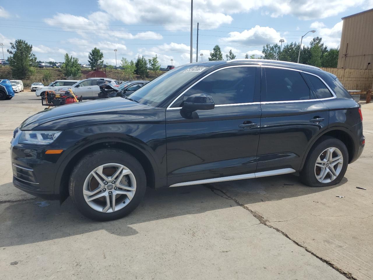 AUDI Q5 PREMIUM PLUS
